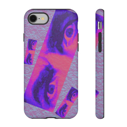 Phone Cases - Undead Eyes - NecroGrip 