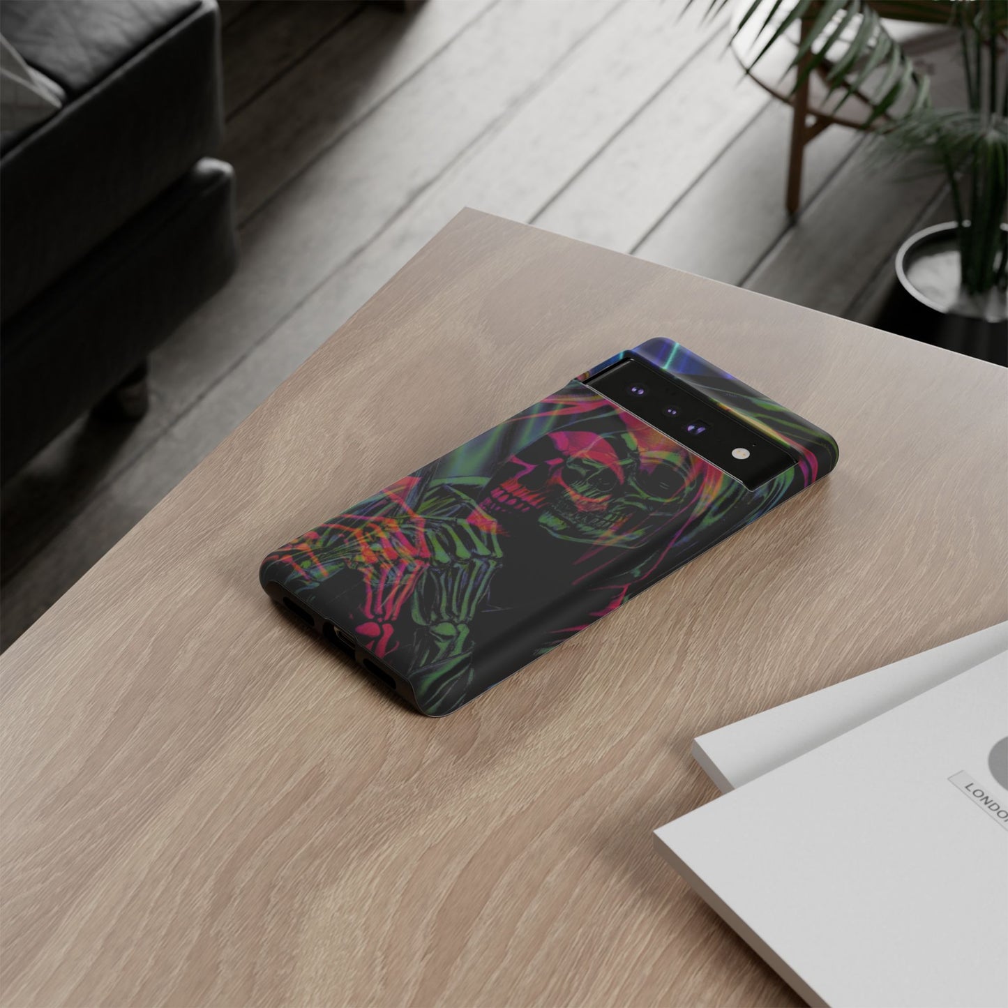 Grimothy the Phone Case