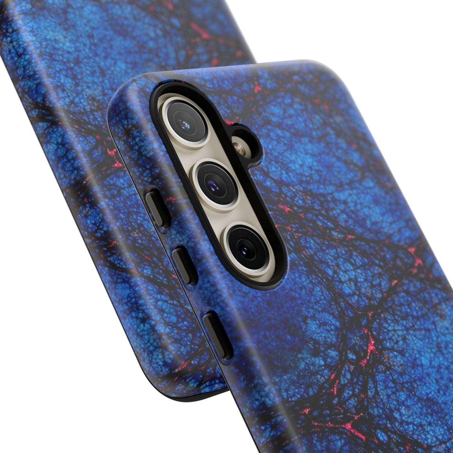 NINTH HOUSE OF ICHOR – Impact-Resistant Tough Phone Case for iPhone, Samsung, & Google Pixel|NecroGrip