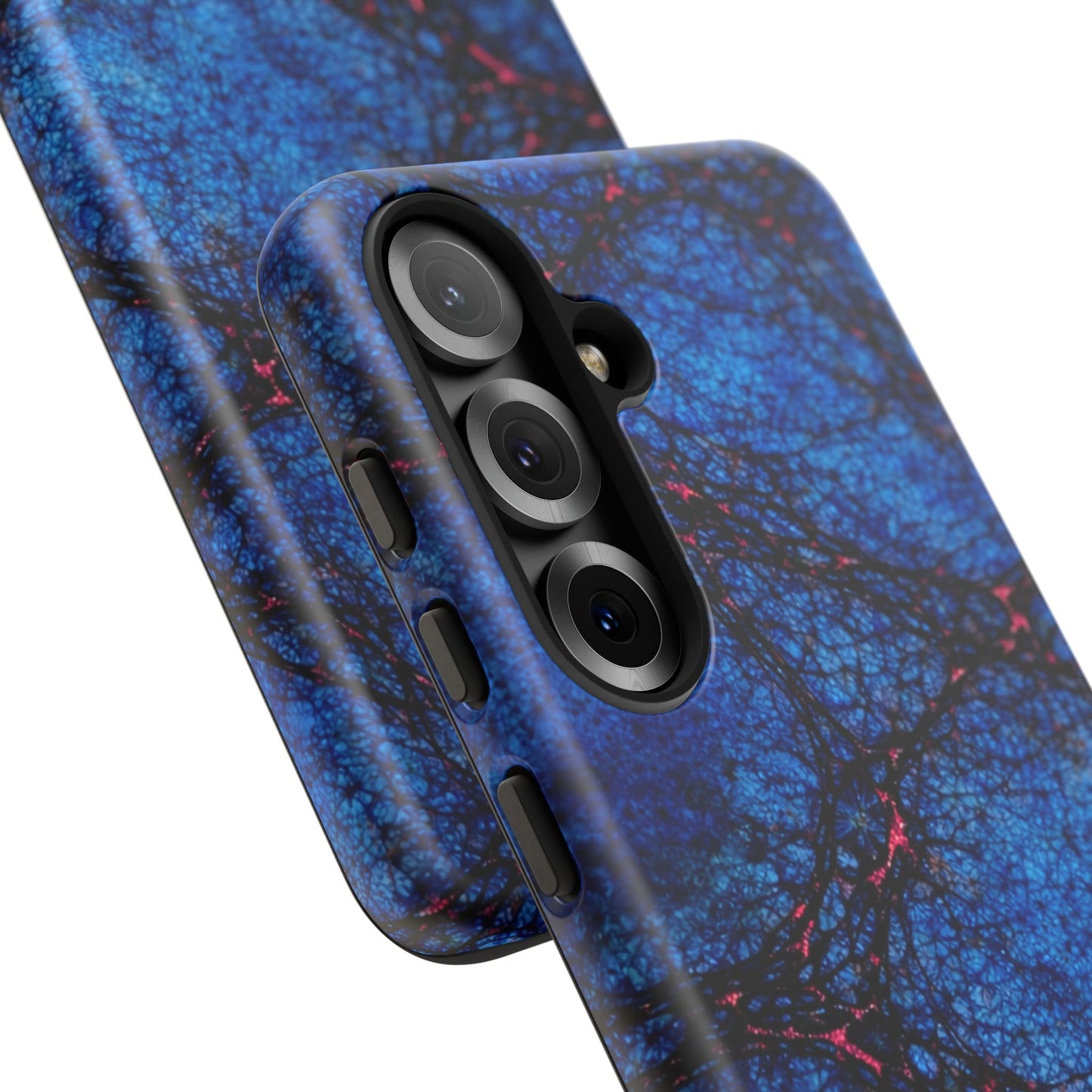 NINTH HOUSE OF ICHOR – Impact-Resistant Tough Phone Case for iPhone, Samsung, & Google Pixel|NecroGrip