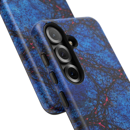 NINTH HOUSE OF ICHOR – Impact-Resistant Tough Phone Case for iPhone, Samsung, & Google Pixel|NecroGrip