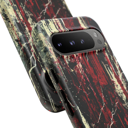 Corrosive – Impact-Resistant Tough Phone Case for iPhone, Samsung & Google Pixel | NecroGrip