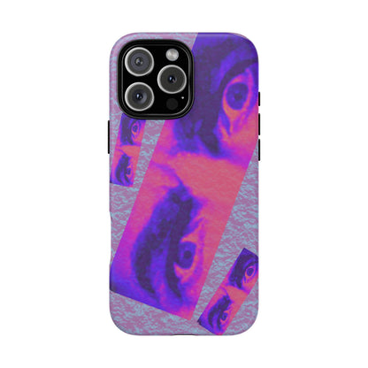 Phone Cases - Undead Eyes - NecroGrip 
