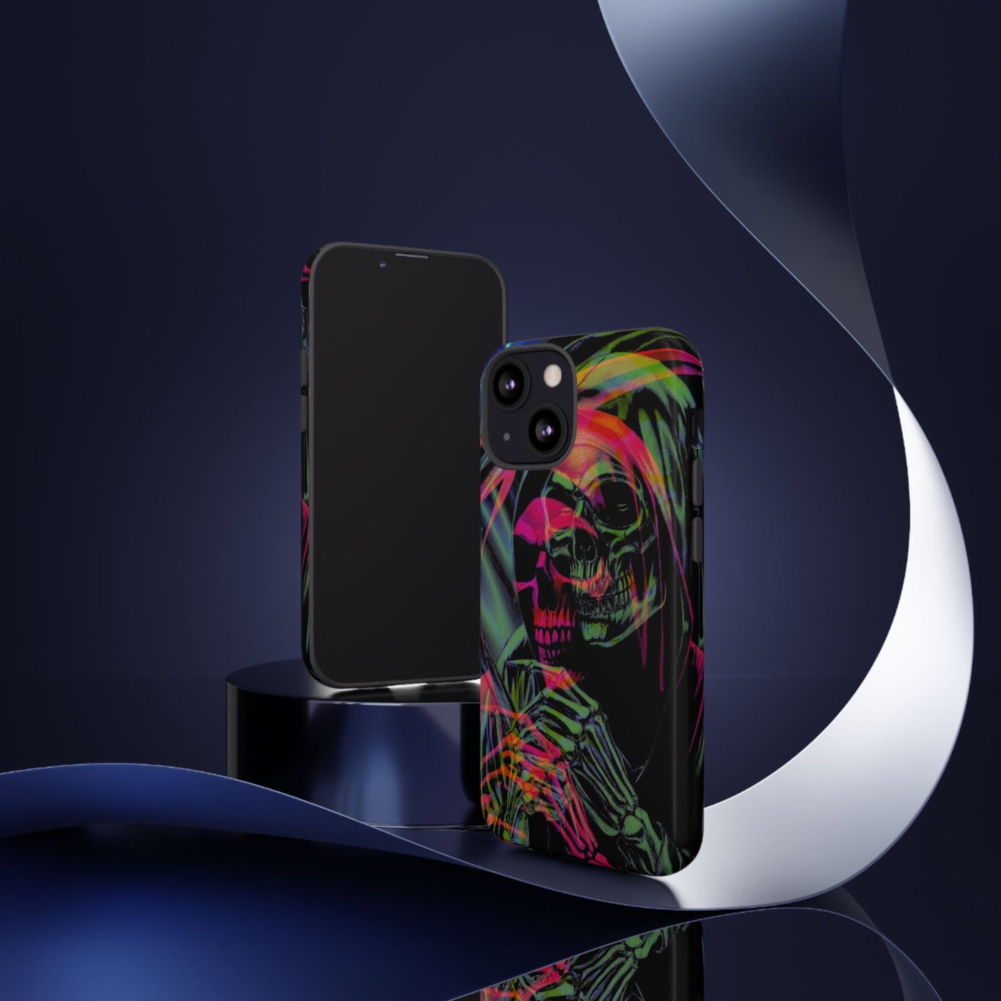 Grimothy the Phone Case
