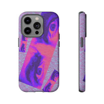 Phone Cases - Undead Eyes - NecroGrip 