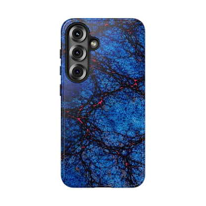 NINTH HOUSE OF ICHOR – Impact-Resistant Tough Phone Case for iPhone, Samsung, & Google Pixel|NecroGrip