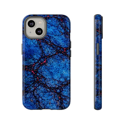 NINTH HOUSE OF ICHOR – Impact-Resistant Tough Phone Case for iPhone, Samsung, & Google Pixel|NecroGrip