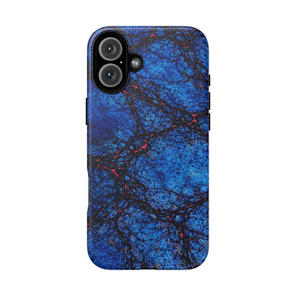 NINTH HOUSE OF ICHOR – Impact-Resistant Tough Phone Case for iPhone, Samsung, & Google Pixel|NecroGrip