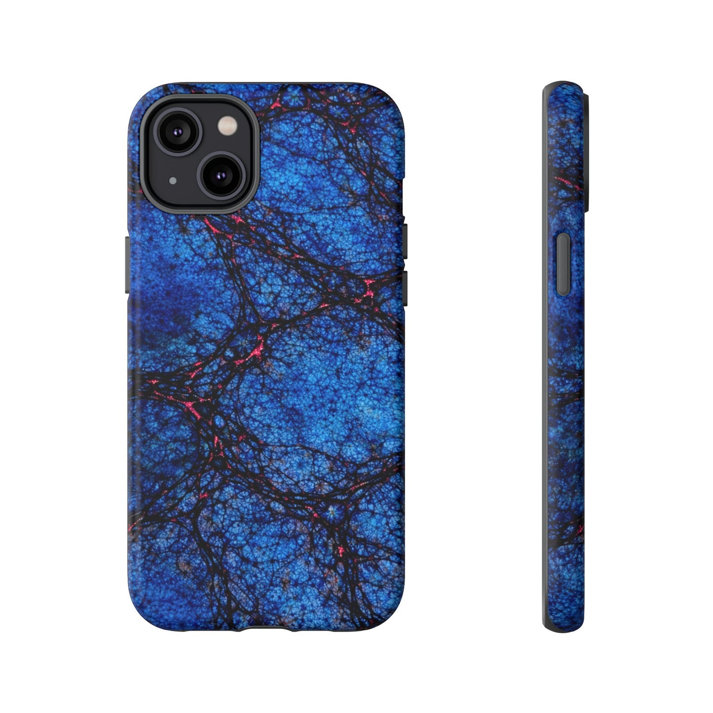 NINTH HOUSE OF ICHOR – Impact-Resistant Tough Phone Case for iPhone, Samsung, & Google Pixel|NecroGrip