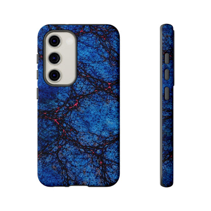 NINTH HOUSE OF ICHOR – Impact-Resistant Tough Phone Case for iPhone, Samsung, & Google Pixel|NecroGrip