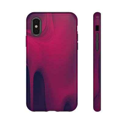 Phone Case - The all consuming BLOB Tough Case - NecroGrip 