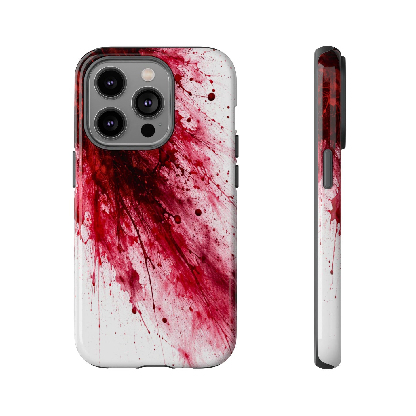 Arterial Bloom – Impact-Resistant Tough Phone Case for iPhone, Samsung & Google Pixel | NecroGrip