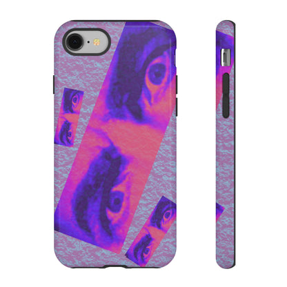 Phone Cases - Undead Eyes - NecroGrip 