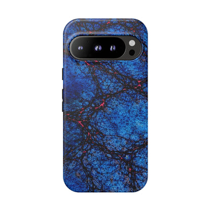 NINTH HOUSE OF ICHOR – Impact-Resistant Tough Phone Case for iPhone, Samsung, & Google Pixel|NecroGrip