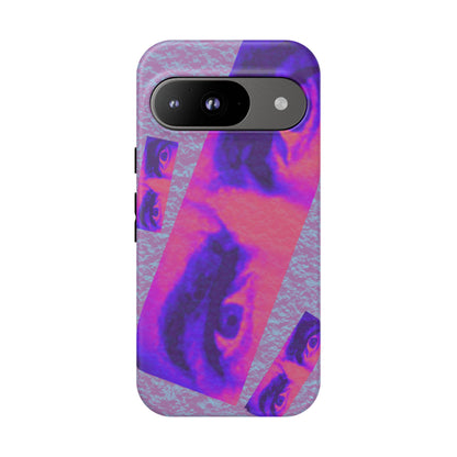 Phone Cases - Undead Eyes - NecroGrip 