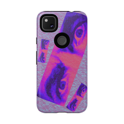 Phone Cases - Undead Eyes - NecroGrip 