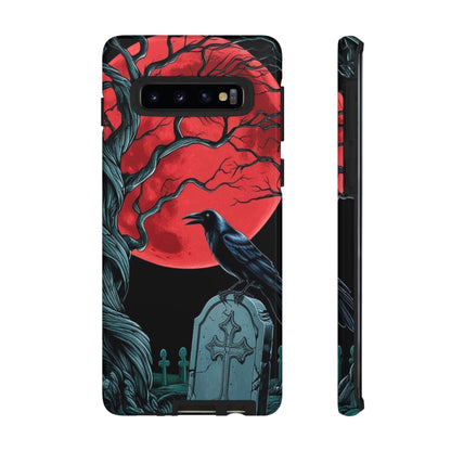 Phone Case - Don't you just love cemeteries - NecroGrip 