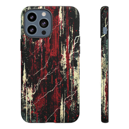 Corrosive – Impact-Resistant Tough Phone Case for iPhone, Samsung & Google Pixel | NecroGrip