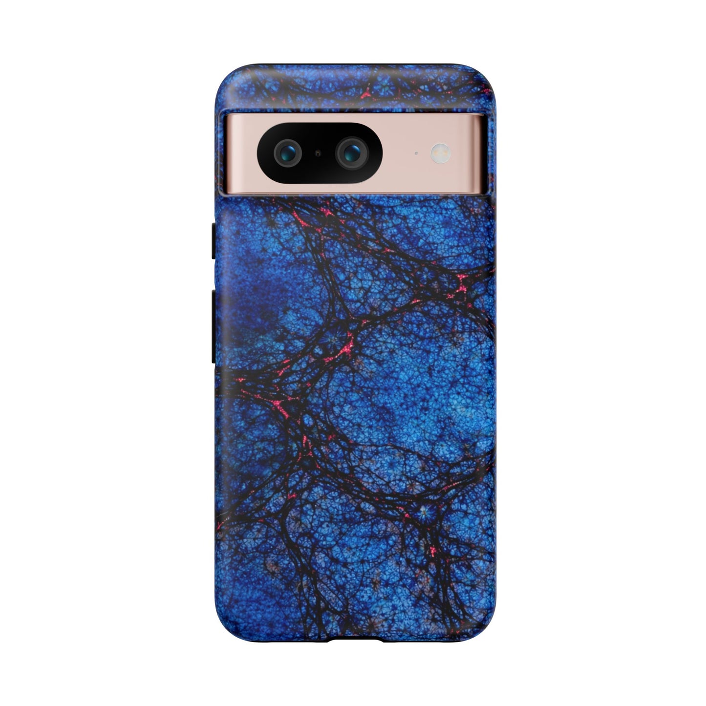 NINTH HOUSE OF ICHOR – Impact-Resistant Tough Phone Case for iPhone, Samsung, & Google Pixel|NecroGrip