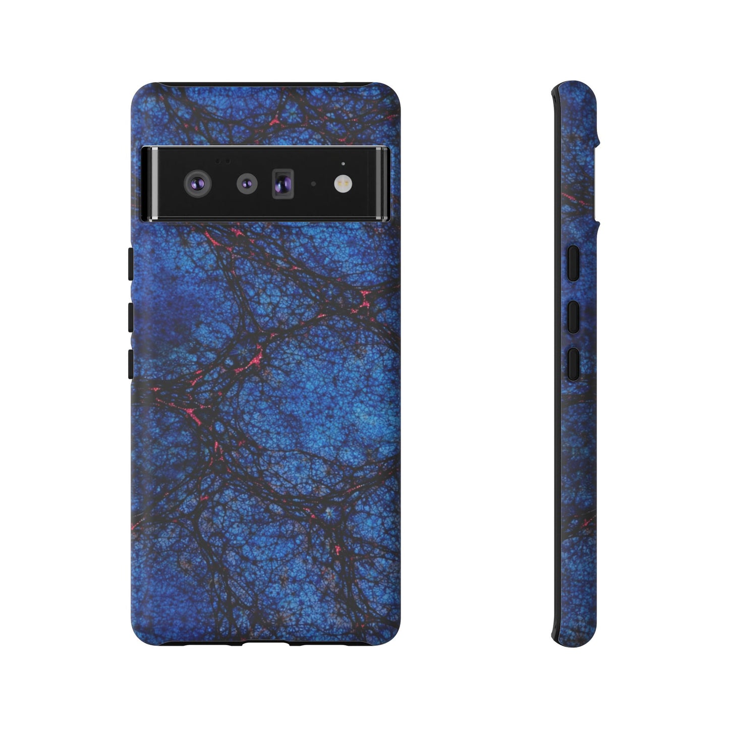 NINTH HOUSE OF ICHOR – Impact-Resistant Tough Phone Case for iPhone, Samsung, & Google Pixel|NecroGrip