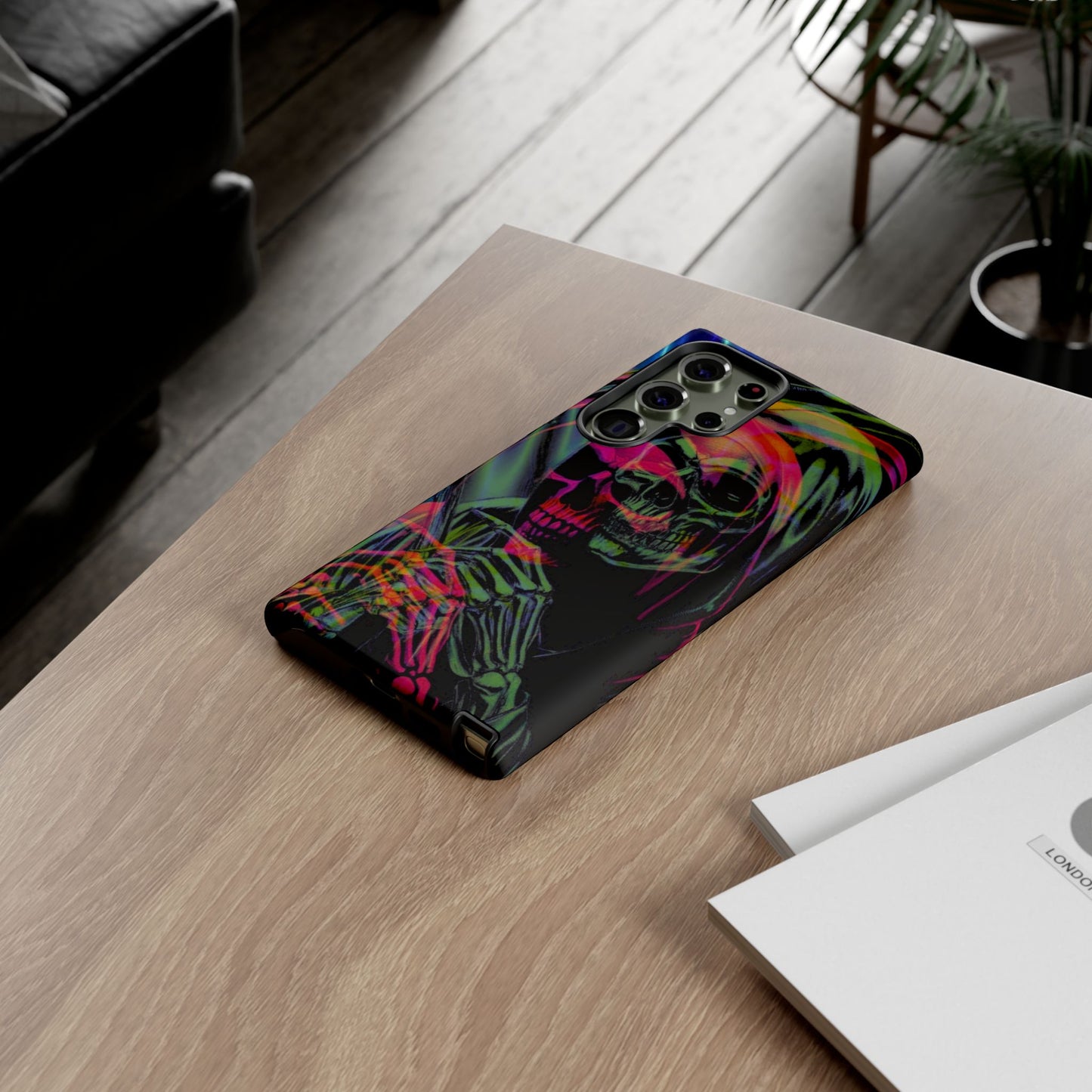 Grimothy the Phone Case