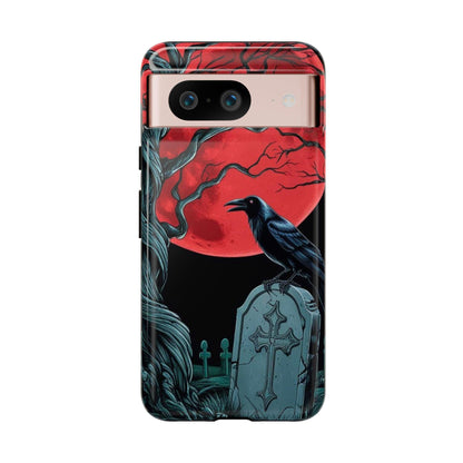Phone Case - Don't you just love cemeteries - NecroGrip 
