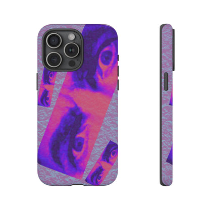 Phone Cases - Undead Eyes - NecroGrip 