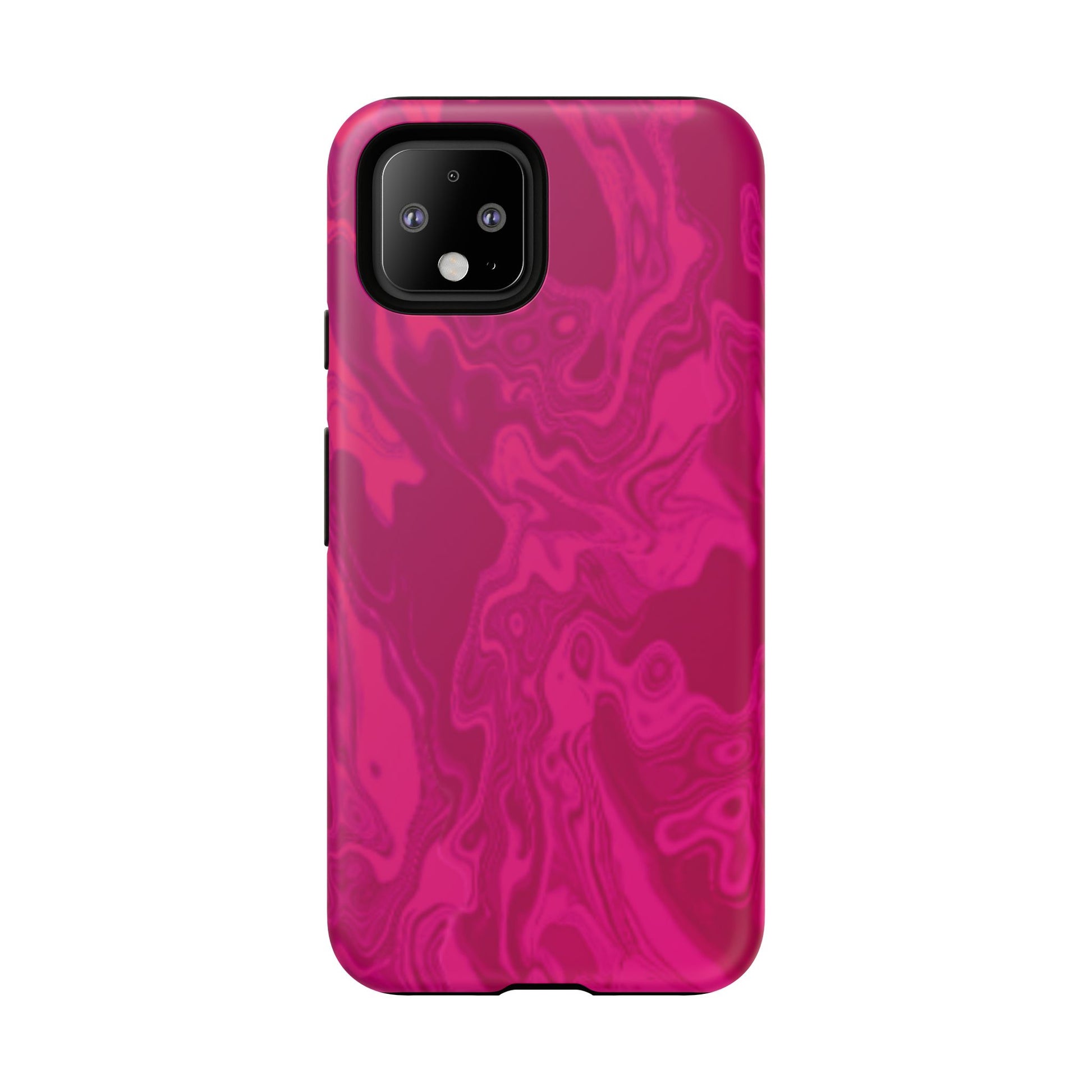 Phone Cases - Pretty in Pink Tough Case - NecroGrip 