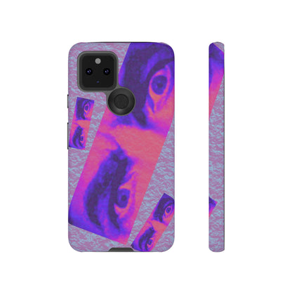 Phone Cases - Undead Eyes - NecroGrip 