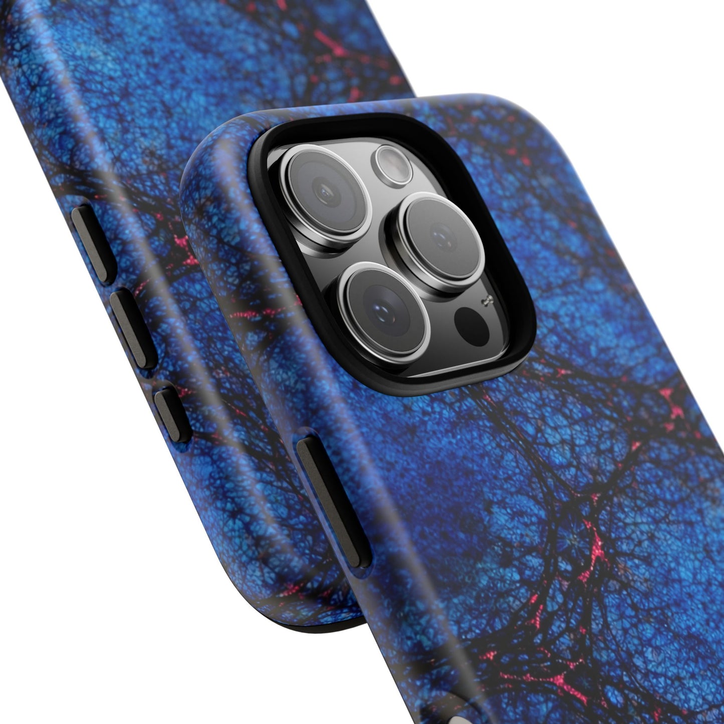 NINTH HOUSE OF ICHOR – Impact-Resistant Tough Phone Case for iPhone, Samsung, & Google Pixel|NecroGrip