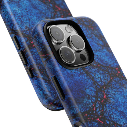 NINTH HOUSE OF ICHOR – Impact-Resistant Tough Phone Case for iPhone, Samsung, & Google Pixel|NecroGrip