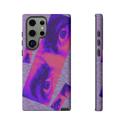 Phone Cases - Undead Eyes - NecroGrip 