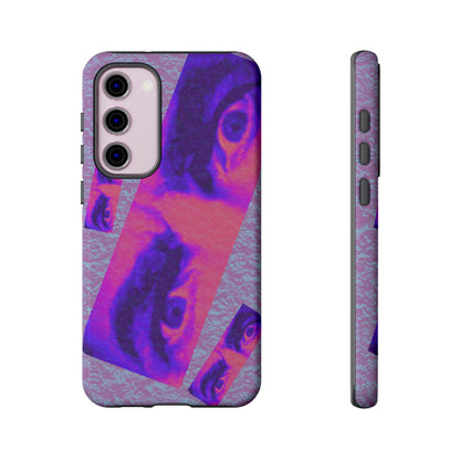 Phone Cases - Undead Eyes - NecroGrip 