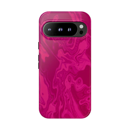 Phone Cases - Pretty in Pink Tough Case - NecroGrip 