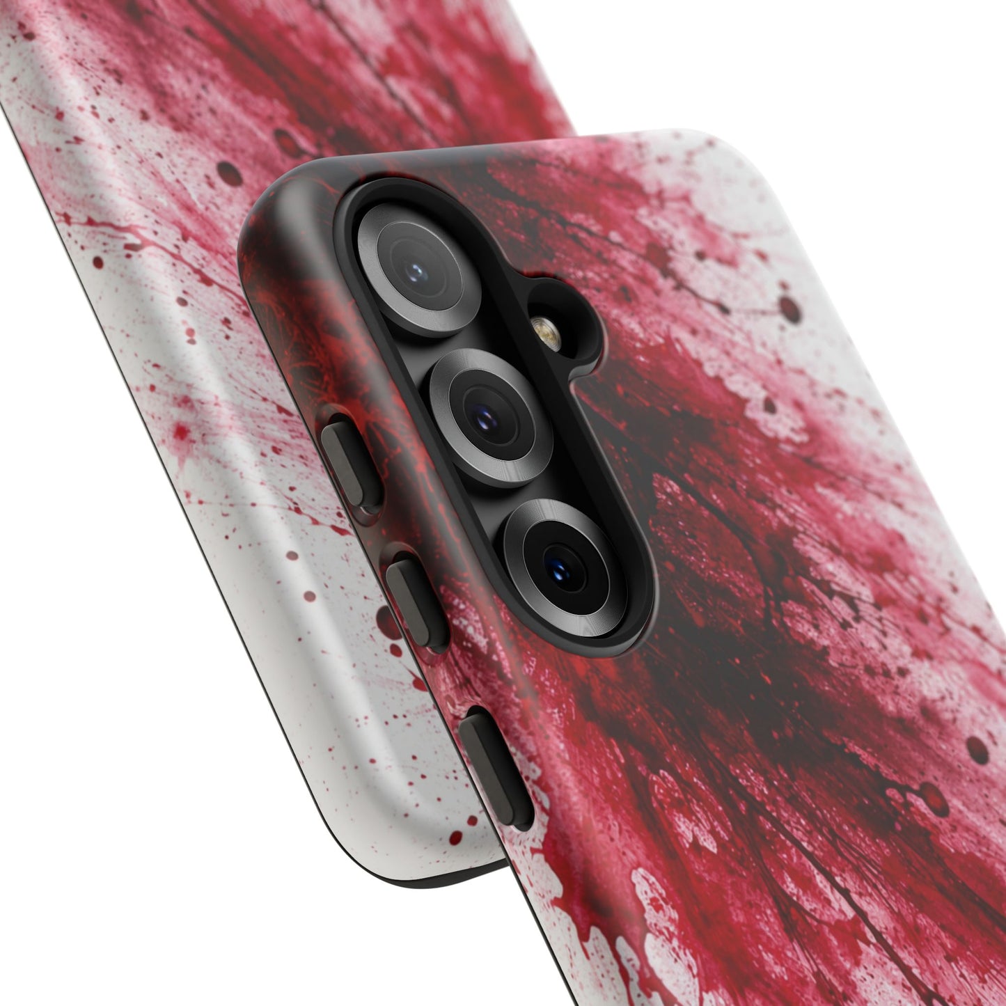 Arterial Bloom – Impact-Resistant Tough Phone Case for iPhone, Samsung & Google Pixel | NecroGrip