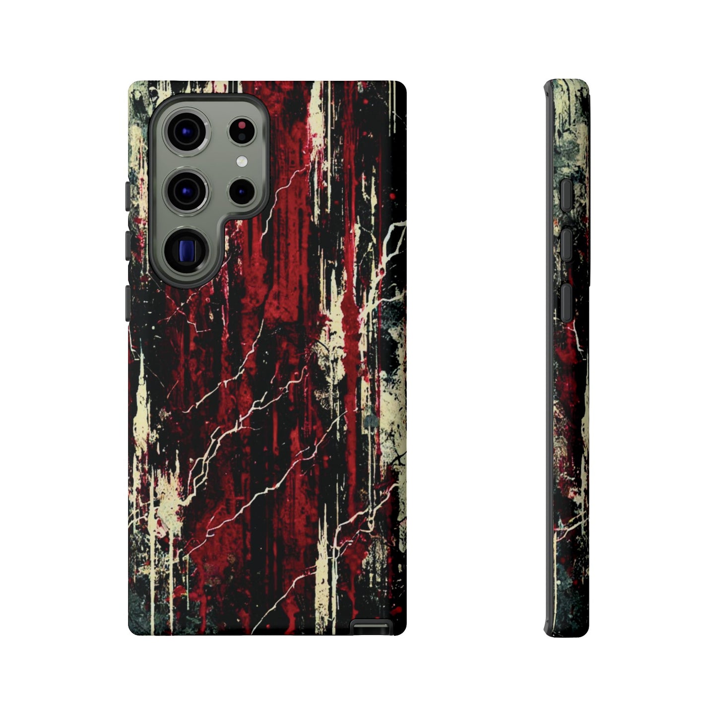 Corrosive – Impact-Resistant Tough Phone Case for iPhone, Samsung & Google Pixel | NecroGrip