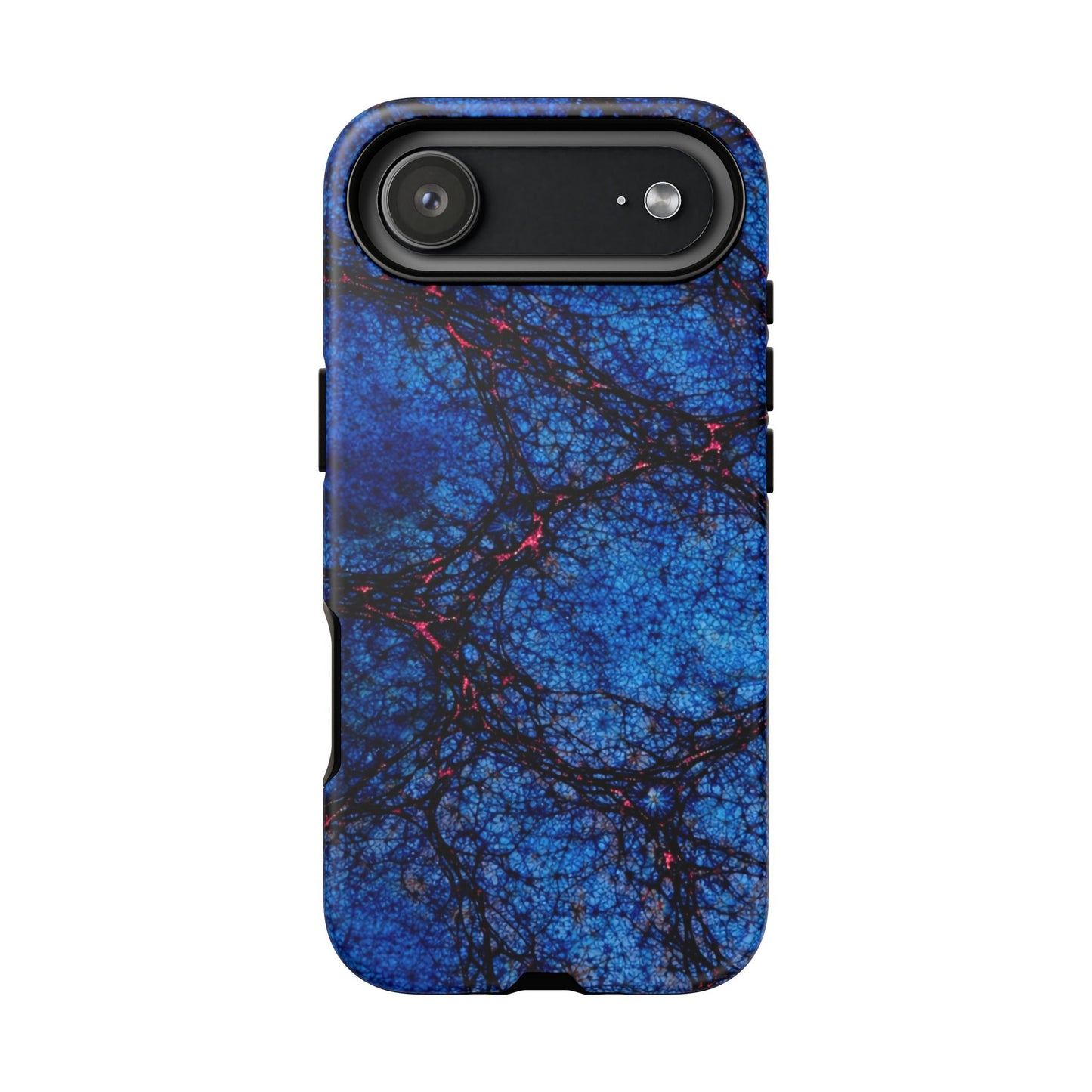 NINTH HOUSE OF ICHOR – Impact-Resistant Tough Phone Case for iPhone, Samsung, & Google Pixel|NecroGrip