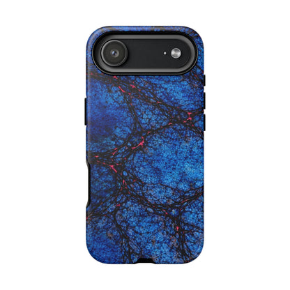 NINTH HOUSE OF ICHOR – Impact-Resistant Tough Phone Case for iPhone, Samsung, & Google Pixel|NecroGrip