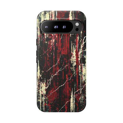 Corrosive – Impact-Resistant Tough Phone Case for iPhone, Samsung & Google Pixel | NecroGrip