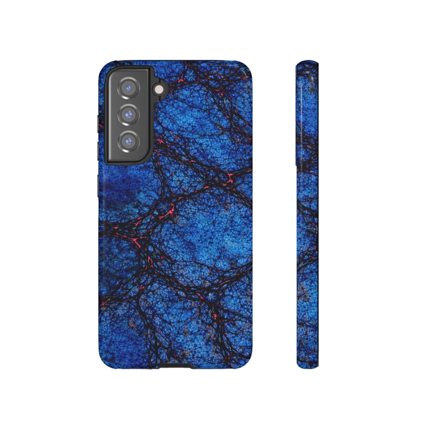 NINTH HOUSE OF ICHOR – Impact-Resistant Tough Phone Case for iPhone, Samsung, & Google Pixel|NecroGrip