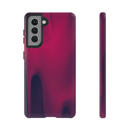 Phone Case - The all consuming BLOB Tough Case - NecroGrip 
