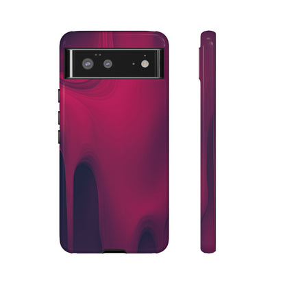 Phone Case - The all consuming BLOB Tough Case - NecroGrip 