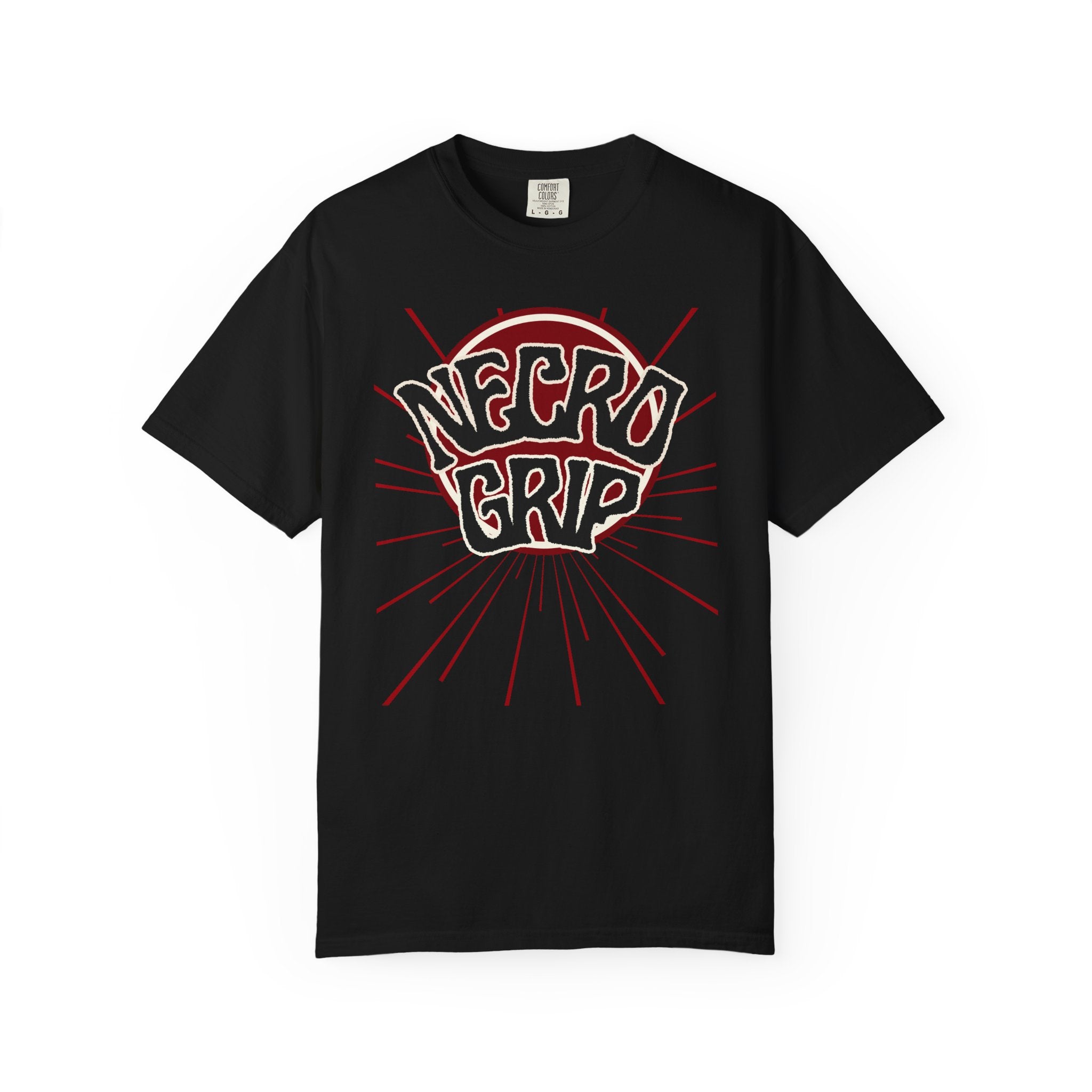 Rot in Comfort - Comfort Colors Tees – NecroGrip