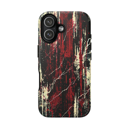 Corrosive – Impact-Resistant Tough Phone Case for iPhone, Samsung & Google Pixel | NecroGrip