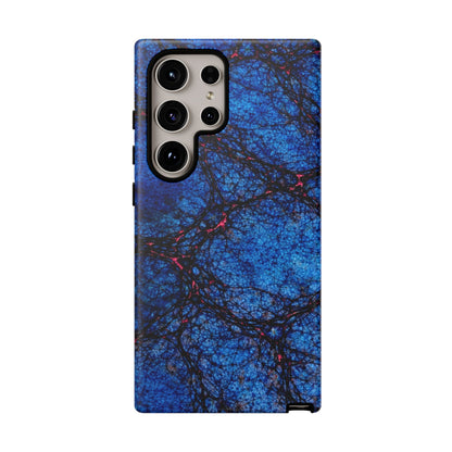 NINTH HOUSE OF ICHOR – Impact-Resistant Tough Phone Case for iPhone, Samsung, & Google Pixel|NecroGrip