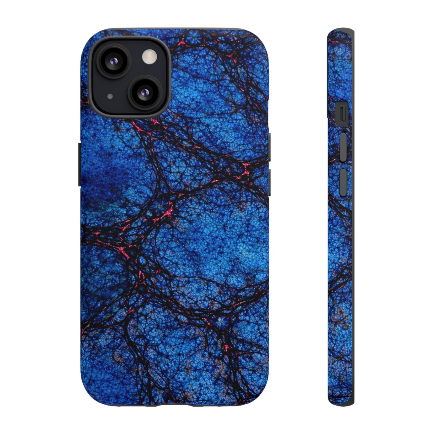NINTH HOUSE OF ICHOR – Impact-Resistant Tough Phone Case for iPhone, Samsung, & Google Pixel|NecroGrip