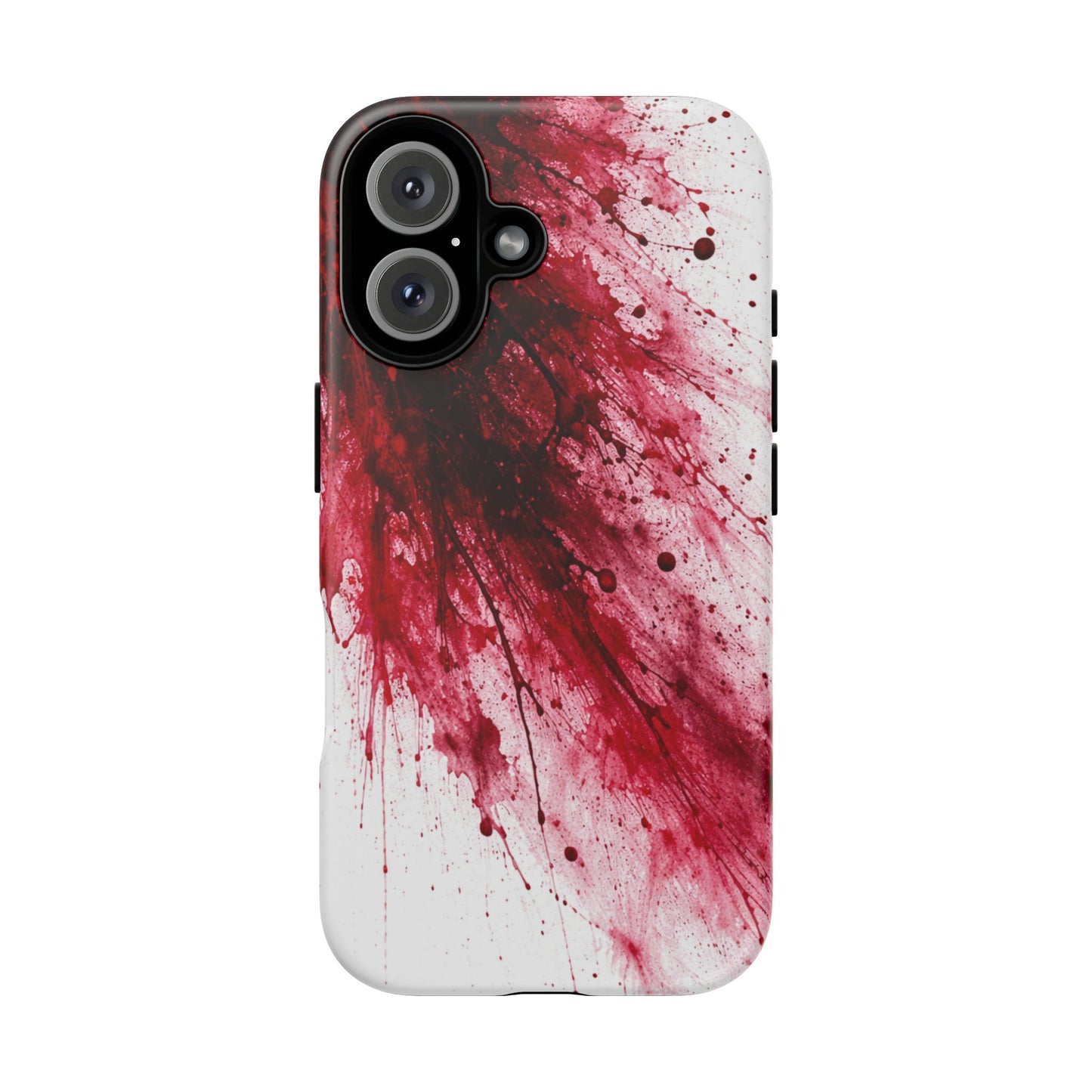 Arterial Bloom – Impact-Resistant Tough Phone Case for iPhone, Samsung & Google Pixel | NecroGrip