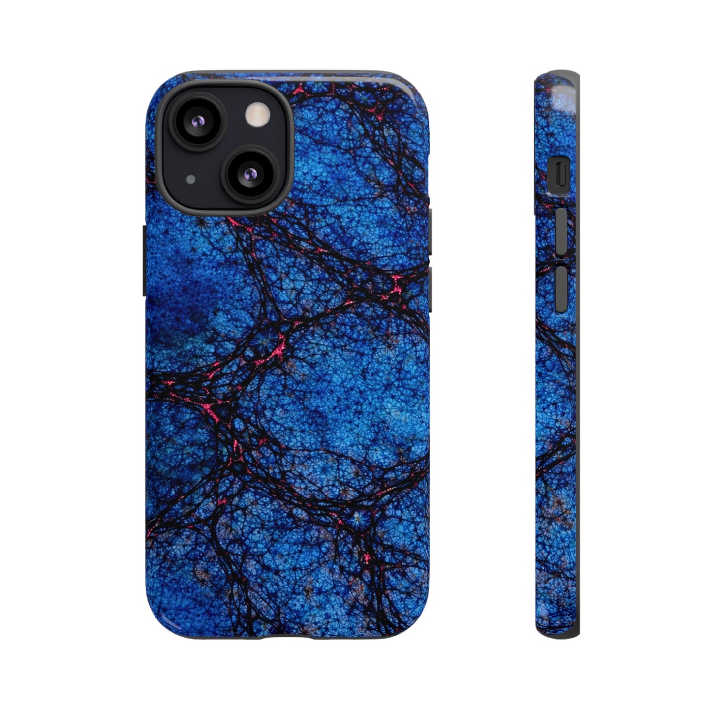 NINTH HOUSE OF ICHOR – Impact-Resistant Tough Phone Case for iPhone, Samsung, & Google Pixel|NecroGrip