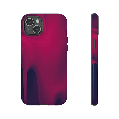 Phone Case - The all consuming BLOB Tough Case - NecroGrip 