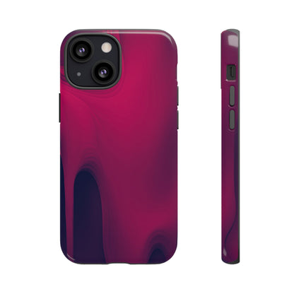 Phone Case - The all consuming BLOB Tough Case - NecroGrip 